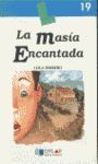 MASIA ENCANTADA LIBRO