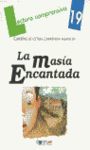 MASIA ENCANTADA CUADERNO