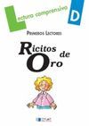 RICITOS DE ORO-CUADERNO D