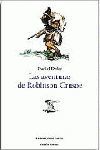 LAS AVENTURAS DE ROBINSON CRUSOE