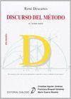 DESCARTES. DISCURSO DEL MÉTODO