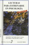 LECTURAS PARA ESTRENARSE EN PSICOLOGÍA