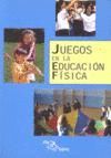 JUEGOS EN LA EDUCACION FISICA