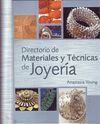 DIRECTORIO DE MATERIALES Y TECNICAS DE JOYERIA