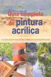 GUIA COMPLETA DE PINTURA ACRILICA