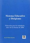 SISTEMA EDUCATIVO Y DIRIGISMO