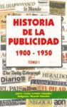 HISTORIA DE LA PUBLICIDAD I
