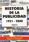 HISTORIA DE LA PUBLICIDAD 1951-2000 VOL II