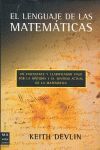 EL LENGUAJE DE LAS MATEMÁTICAS