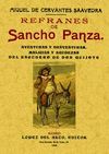 LOS REFRANES DE SANCHO PANZA