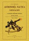 CURSO DE ASTRONOMIA NAUTICA Y NAVEGACION