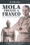 MOLA FRENTE A FRANCO GUERRA Y MUERTE DEL GENERAL M