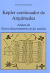 KEPLER CONTINUADOR DE ARQUÍMEDES