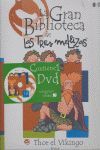THOR EL VIKINGO GB-18 LIBRO+DVD