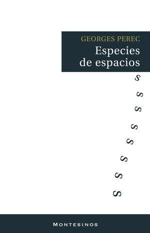 ESPECIES DE ESPACIOS 5ª