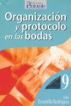 ORGANIZACION Y PROTOCOLO EN LAS BODAS