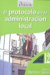 EL PROTOCOLO EN LA ADMINISTRACION LOCAL