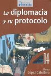 LA DIPLOMACIA Y SU PROTOCOLO