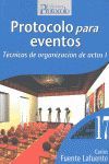 PROTOCOLO PARA EVENTOS