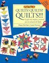 LIBRO DE QUILTS QUILTS