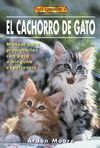 CACHORRO DE GATO LIBRO DE