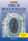 CURSO DE ENCAJE DE BOLILLOS