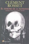 EL DEMONIO DE LA TAUTOLOGIA