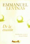 DE LA EVASION