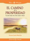 EL CAMINO DE LA PROSPERIDADD
