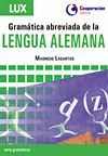 GRAMATICA ABREVIADA  DE LA LENGUA ALEMANA