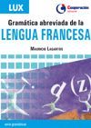 GRAMATICA ABREVIADA DE LA LENGUA FRANCESA.(LUX)