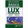 DICCIONARIO BASICO LUX PORTUGUES-ESPAÑOL