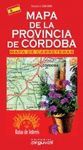 MAPA DE LA PROVIN.DE CORDOBA