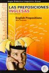 LAS PREPOSICIONES INGLESAS Y SUS EJERCICIOS = ENGLISH PREPOSITIONS