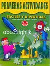 1001 PRIMERAS ACTIVIDADES