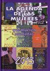 AGENDA DE LAS MUJERES 2013 QUE MUEVEN MONTAÑAS