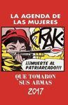 2017 AGENDA DE LAS MUJERES QUE TOMARON SUS ARMAS