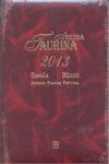 AGENDA TAURINA 2013