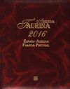 AGENDA TAURINA 2016