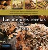 MEJORES RECETAS PARA HACER PAN,
