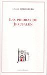 LAS PIEDRAS DE JERUSALEN