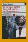 EL LIBRO QUE SANDRA GAVRILICH QUERÍA