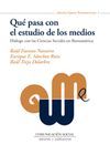 COMUNICACION Y CULTURAS DEL CONSUMO