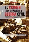 EL CRIMEN QUE DESATO LA GUERRA CIVIL