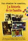 HISTORIA DE NUESTRA FAMILIA