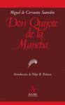 DON QUIJOTE D.LA MANCHA.ALGABA