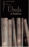 UBEDA DE VANDELVIRA