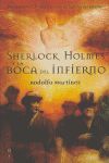 SHERLOCK HOLMES Y LA BOCA DEL INFIERNO