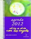 AGENDA DIA A DIA-ANGELES 2012