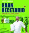 GRAN RECETARIO 2001 RECETAS SANAS BARATAS Y SENCIL